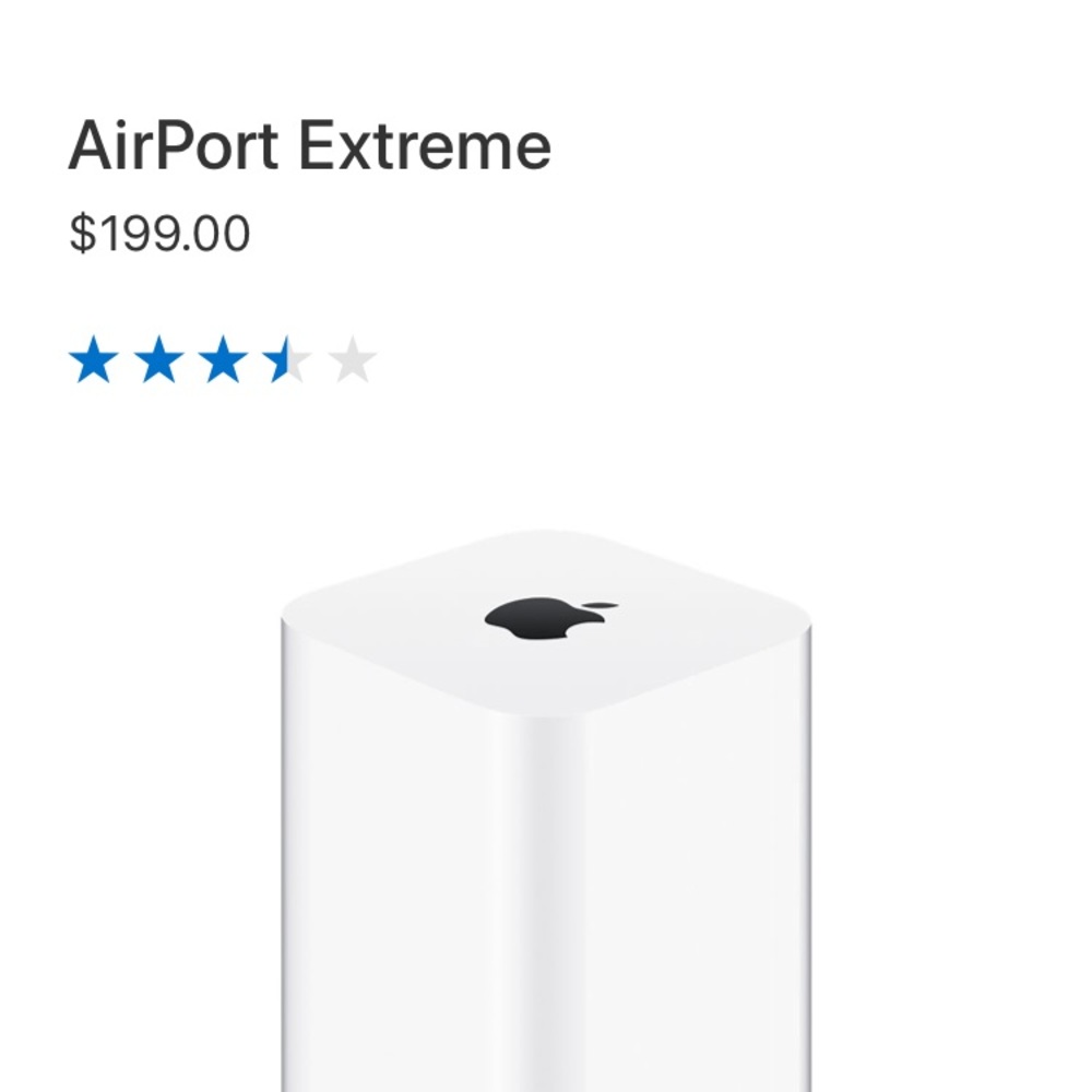 AirPort Extreme Apple